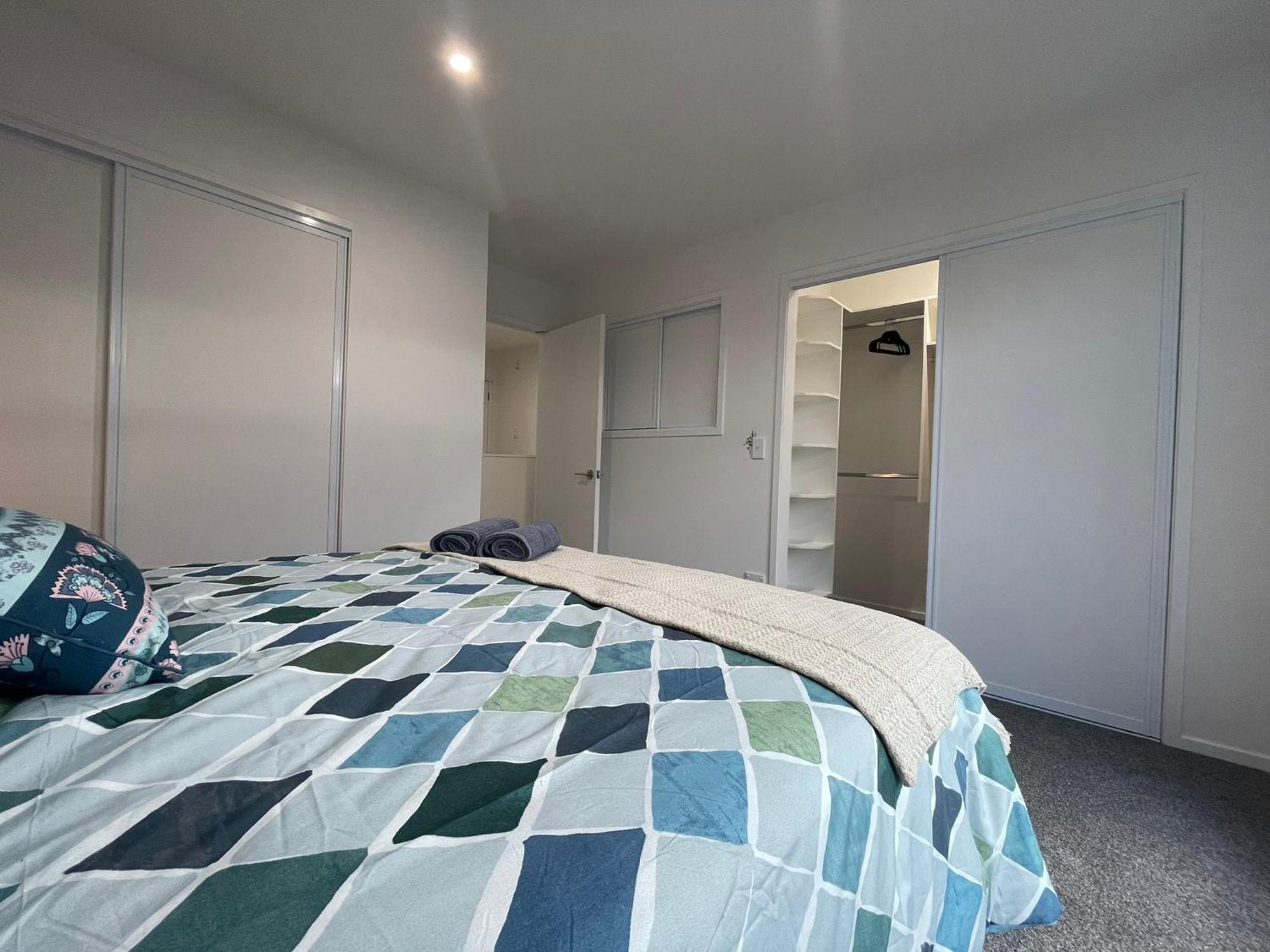 Luxury Cbd 2 Bed Near Riverside Market Free Parking! Christchurch Exterior foto