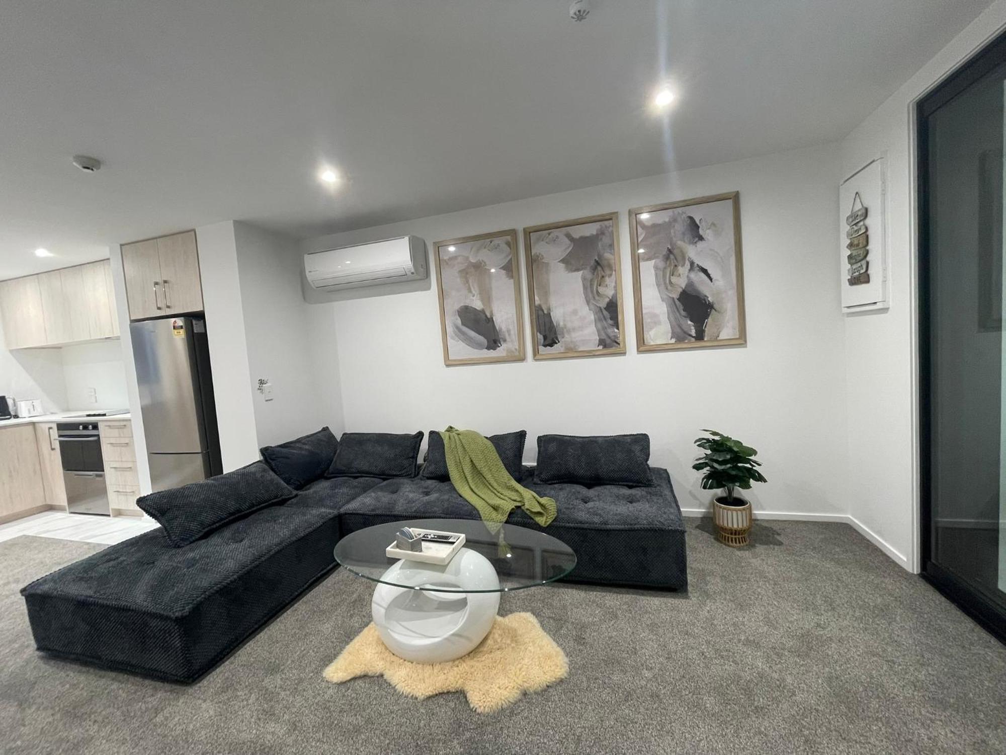 Luxury Cbd 2 Bed Near Riverside Market Free Parking! Christchurch Exterior foto