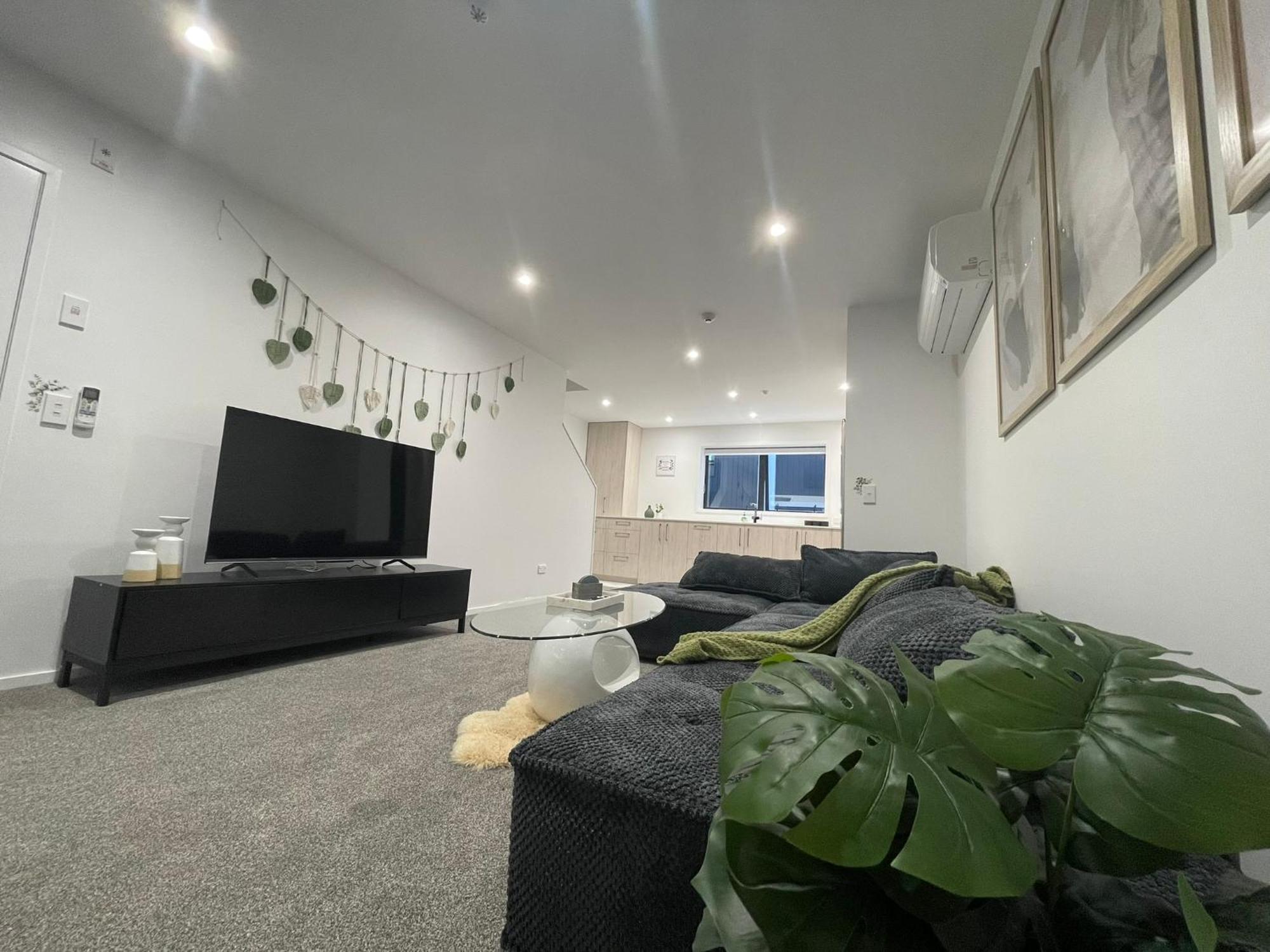 Luxury Cbd 2 Bed Near Riverside Market Free Parking! Christchurch Exterior foto