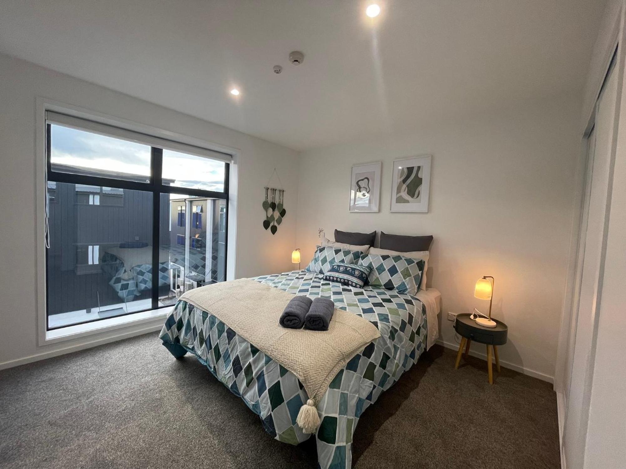 Luxury Cbd 2 Bed Near Riverside Market Free Parking! Christchurch Exterior foto