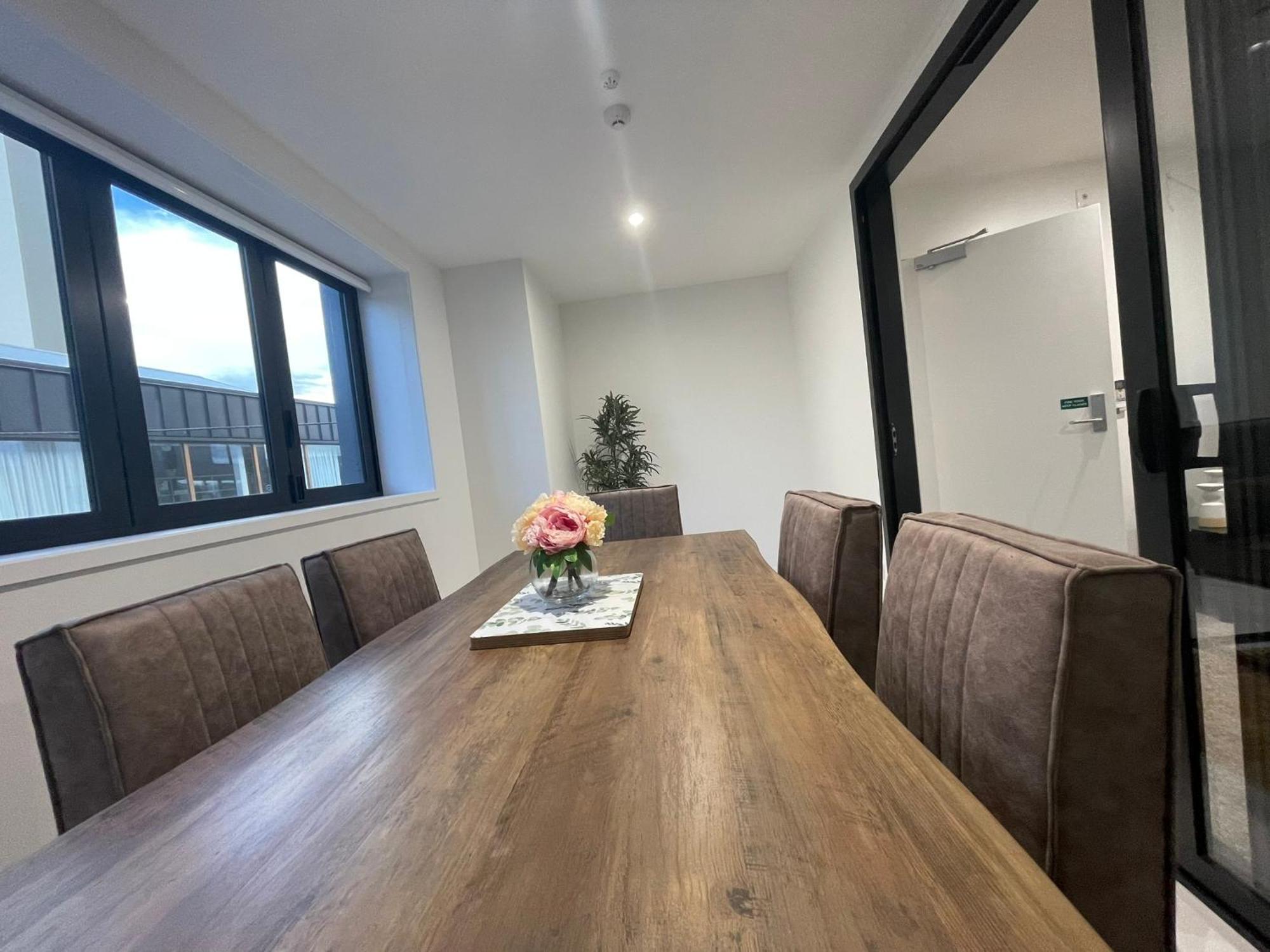 Luxury Cbd 2 Bed Near Riverside Market Free Parking! Christchurch Exterior foto